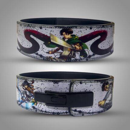 Attack On Titan Weight Lifting Belt