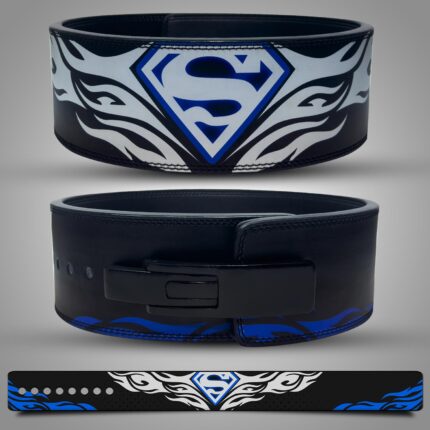 Superman Weightlifting belt