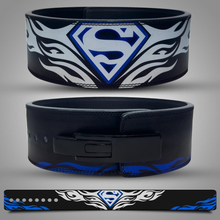 Superman Weightlifting belt