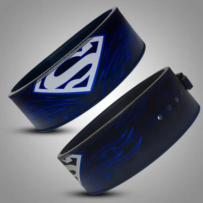 Superman design Belt