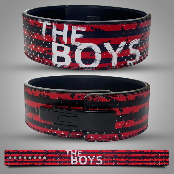 The Boys WeightlIfting Belt