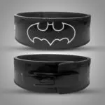 batman Design Weight lifting Belt