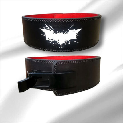 Batman Powerlifting Belt