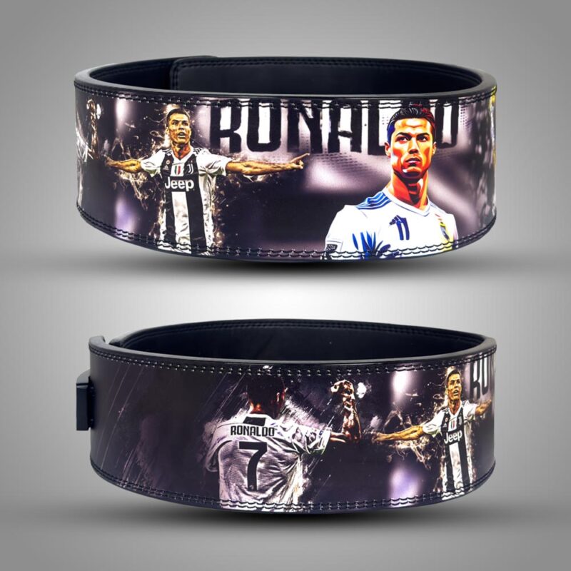 Weightlifting belt Cristiano Ronaldo