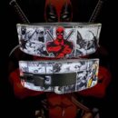 Deadpool Weightlifting belt