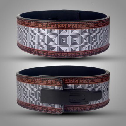 Luxury Weightlifting Belt