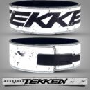 Tekken Weightlifting Belt