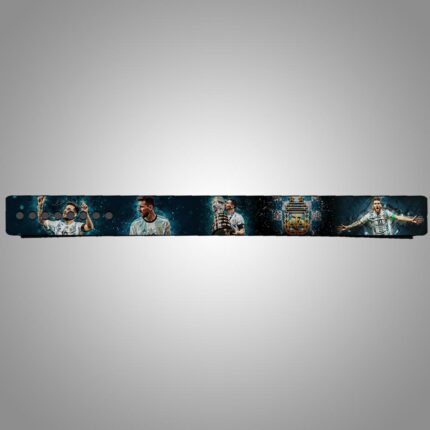 Messi Argentina Weight Lifting Belt