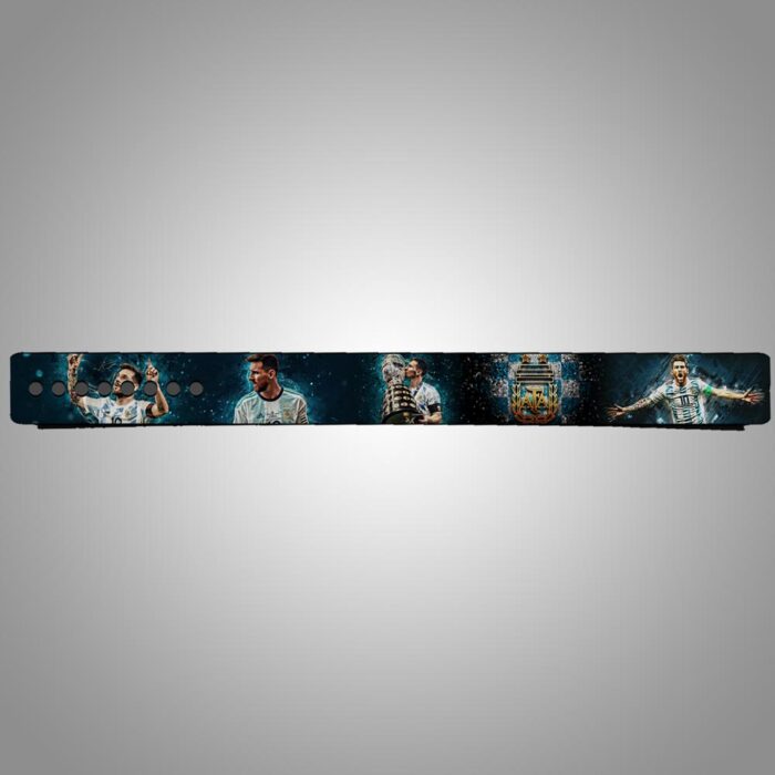 Messi Argentina Weight Lifting Belt