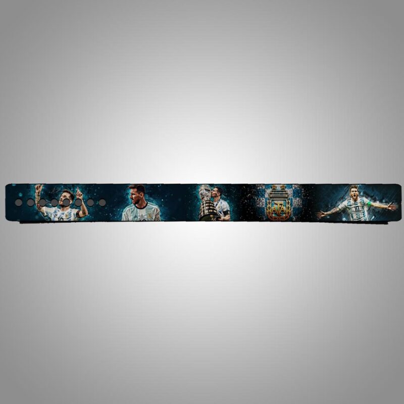 Messi Argentina Weight Lifting Belt