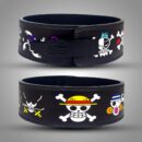 One Piece Pirate Crew Weightlifting Belt