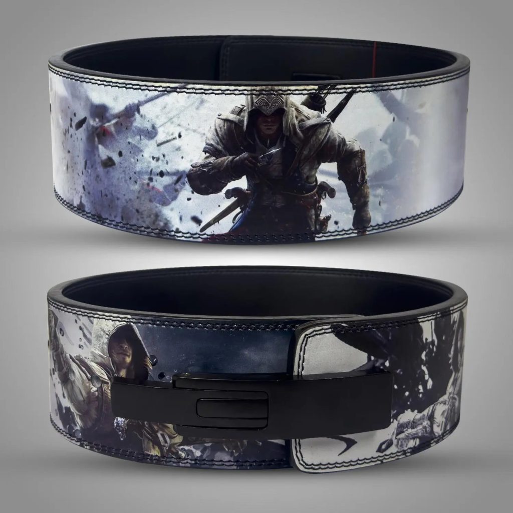 Assassin’s Creed Weightlifting Belt