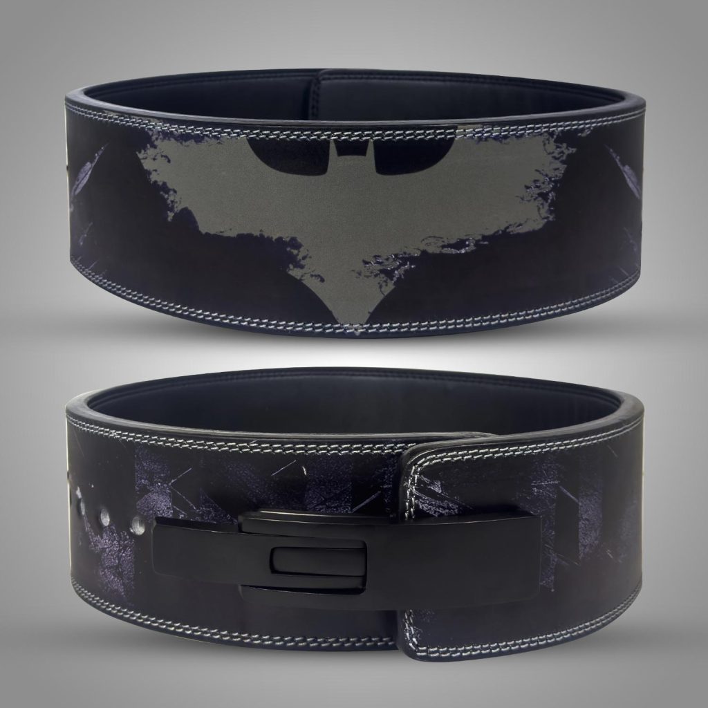 Batman Powerlifting Belt