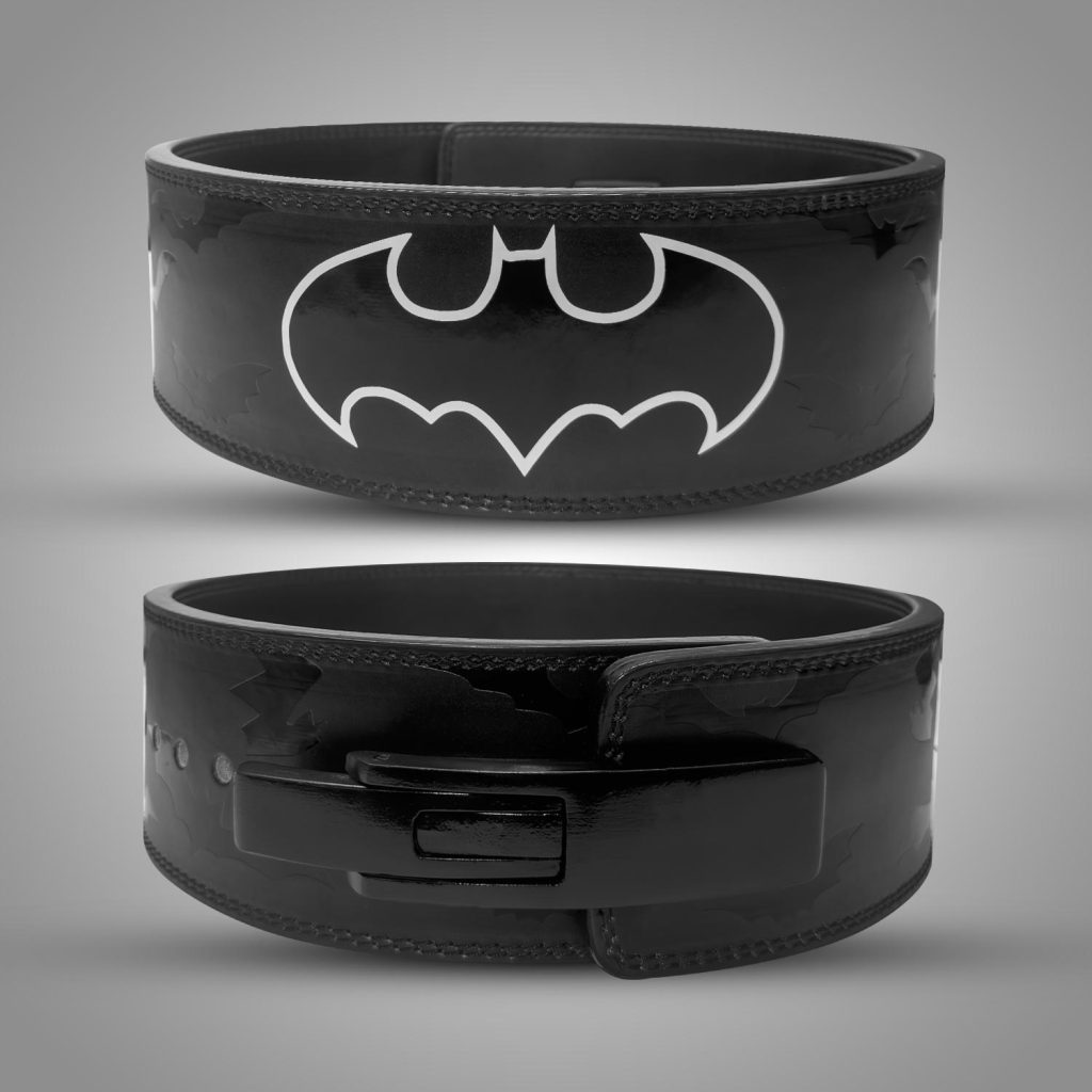 Batman Weight Lifting Belt