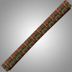 Christmas Winter Forest Weightlifting Belt