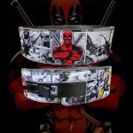 Comic Book Characters Lifting Belt