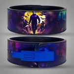 Halloween theme Weight lifting belt