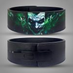 The Joker Weightlifting Belt