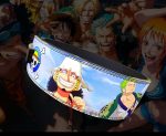 One Piece Pirate Crew Weightlifting Belt