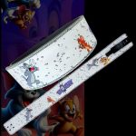 tom and jerry weight lifting belt
