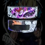 Vegeta Weight Lifting Belt