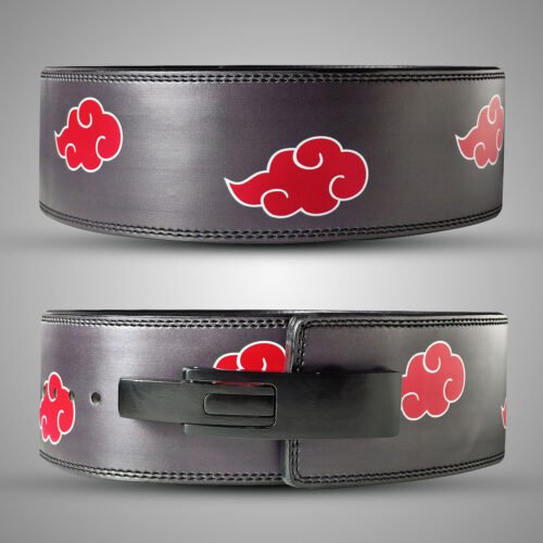 Akatsuki Weight Lifting Belt