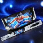 Goku Ultra Instinct Weightlifting Belt – Strength Meets Stylear