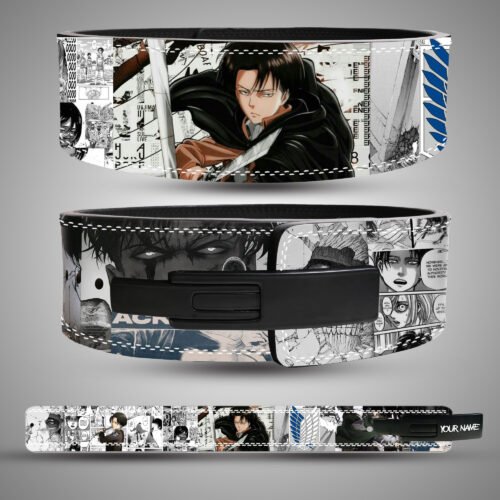 Levi Akerman Weightlifting belt