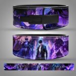 solo Leveling Weight Lifting Lever Belt