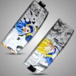Vegeta Anime Weightlifting Belt with Lever Buckle