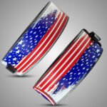 Captain America Shield Weight Lifting Belt
