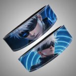 Gojo Six Eyes Powerlifting Belt