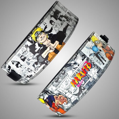Naruto Anime Lifting Belt