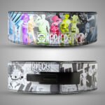 One Piece Weightlifting Anime Belt – Built for Strength and Anime Fans