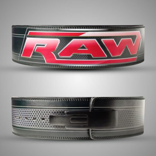 RAW Weightlifting Gym Belt