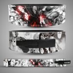 Saitama serious mode anime weightlifting lever belt