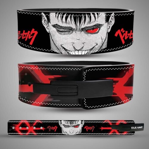 Berserk-Anime-Weightlifting-Belt-Guts-Front-View-Brand-of-Sacrifice