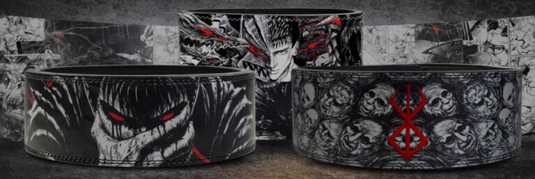 Berserk Lifting Belts