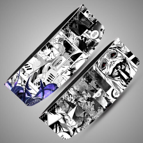 Custom leather weightlifting belt Sung Jin-Woo design