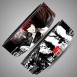 light yagami anime lever lifting belt