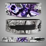 Cosmic Garou anime weightlifting lever belt