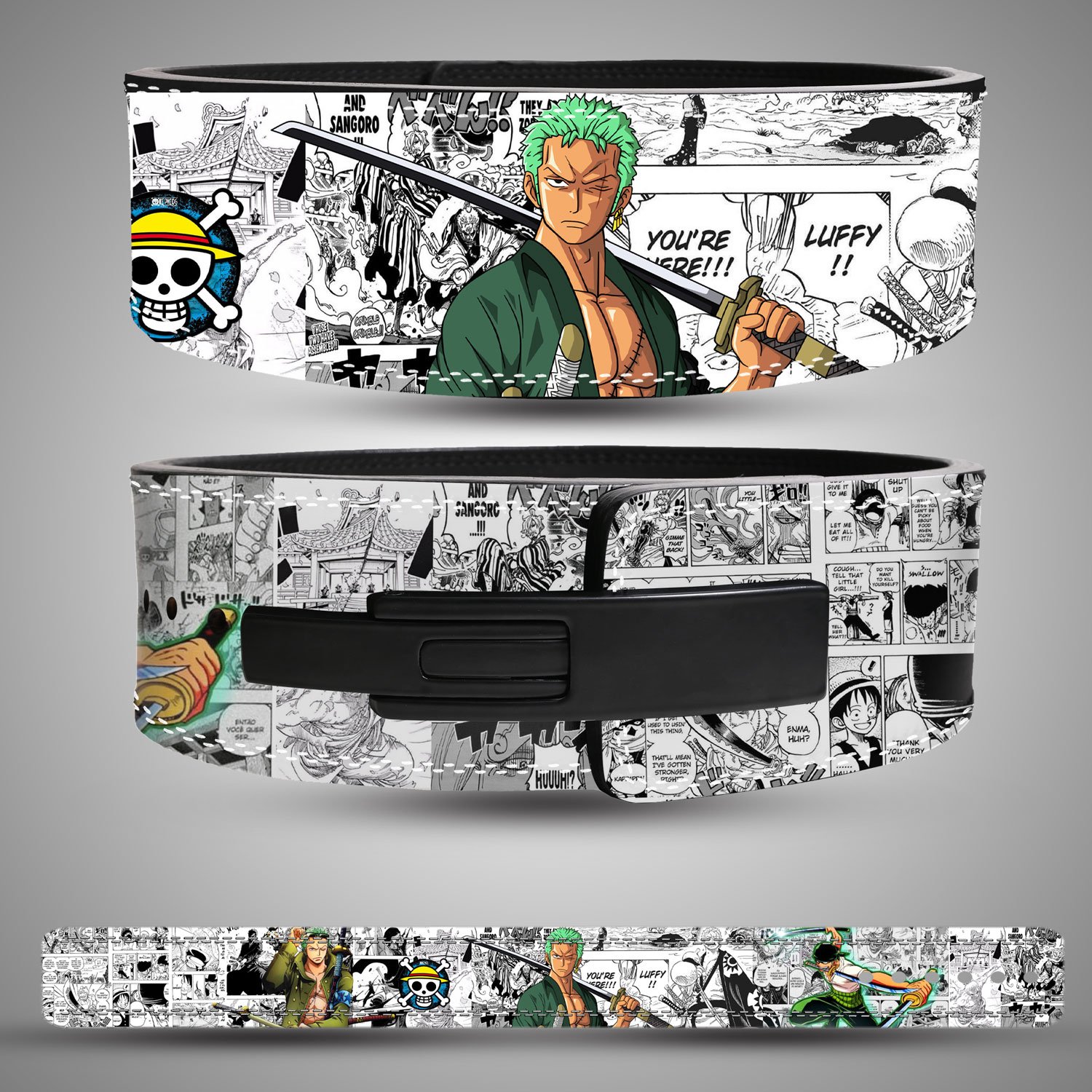zoro-Weight-Lifting-Belt Zoro Anime Lever Weightlifting Belt
