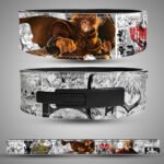 Vinland Saga Anime weightlifting Belt