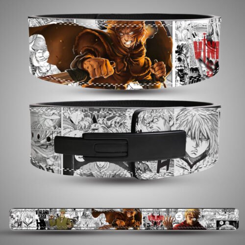 Vinland Saga Anime weightlifting Belt