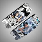 uta Anime Lever Belt 10mm 13mm Gym Belt