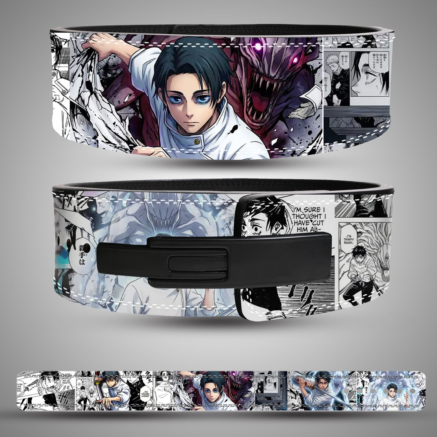 Yuta-Weightlifting-Belt uta-Okkotsu-Custom-Anime-Weightlifting-Belt-Jujutsu-Kaisen-Rika