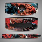 Spider-Man Weightlifting Lever Belt Custom