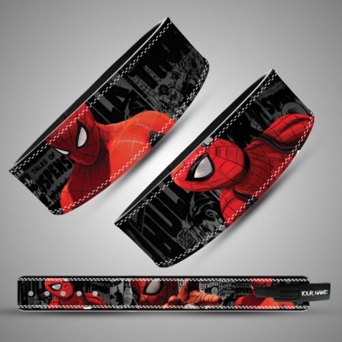 Spider-Man Weightlifting Lever Belt - Image 2