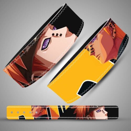 Anime Pain lever belt for squats and heavy lifting