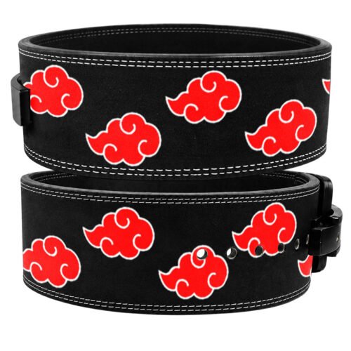 Akatsuki Cloud Weightlifting Lever Belt